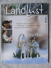 Zeitschrift landlust country gebraucht kaufen  Bremen