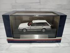 Mini carro Nissan Skyline Wagon High Story branco/prata em escala 1/43 comprar usado  Enviando para Brazil