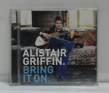 Alistair griffin. cd.album. for sale  BIGGLESWADE