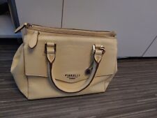 Fiorelli lemon coloured for sale  PETERBOROUGH