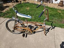 Vintage muscle bike for sale  Trempealeau