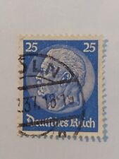 Empire allemand timbre d'occasion  Outreau