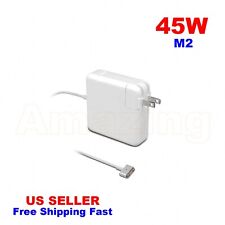 Used, 2012 2013 2014 2015 2016 2017 APPLE 45W MacBook Air 13 11" Charger A1436 Adapter for sale  Shipping to South Africa