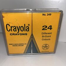 Extremely rare crayola for sale  COLCHESTER