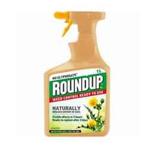 Round glyphosate natural for sale  Ireland