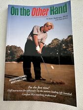 Hand golf instruction for sale  Naples