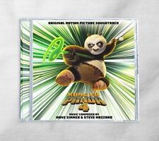 Kung Fu Panda 4 (2024) Original Soundtrack 1CD Hans Zimmer & Steve Mazzaro segunda mano  Embacar hacia Argentina