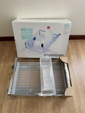Simplehuman pull cabinet for sale  SWANSEA