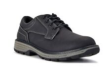 Botas George masculinas de espuma com memória preto casual resistente durável com cadarço sapatos: 7-13 comprar usado  Enviando para Brazil