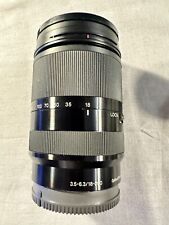Sony sel 200mm for sale  Bronx