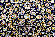 kashan rug blue for sale  Great Neck