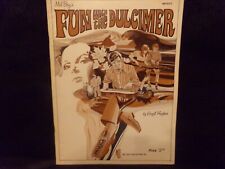 Fun dulcimer songbook for sale  Glen Easton