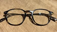 Oliver peoples glasses for sale  CANTERBURY