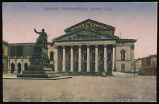 München nationaltheater 1923 gebraucht kaufen  Wietzendorf