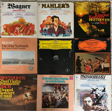 Schallplatten klassik beethove gebraucht kaufen  Biblis