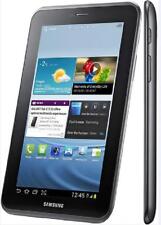 Tablet/teléfono Samsung Galaxy Tab 2 7.0 P3100 Desbloqueado 3G GSM Android 8 GB Wi-Fi segunda mano  Embacar hacia Argentina