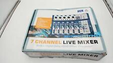 Professional mixer channel for sale  Shipping to Ireland