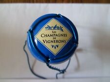 Capsule champagne champagnes d'occasion  Nogent
