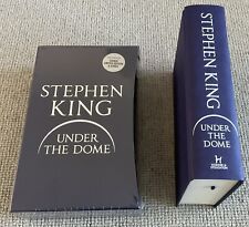 Stephen king dome. for sale  UK