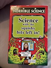 Horrible science squishy for sale  BURNLEY