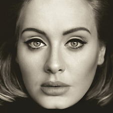 Usado, 25 Adele 2015 CD Top-quality Free UK shipping comprar usado  Enviando para Brazil