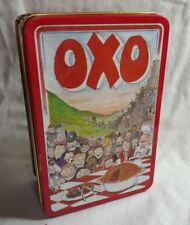 Oxo tin 1999 for sale  GOOLE