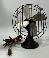 Barber Colman Barcol 8" Electric Fan ca. 1930's, used for sale  Shipping to South Africa