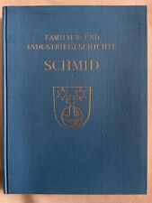 Familien industriegeschichte s gebraucht kaufen  Klettgau