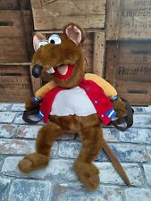 The Muppets Rizzo the Rat Backpack Bag for sale  Shipping to South Africa