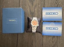 Seiko orange monster for sale  Cuyahoga Falls