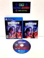 Wolfenstein youngblood ps4 for sale  Defuniak Springs