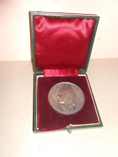 Medaglia argento esposizione usato  Italia