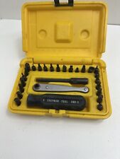 Chapman tool set for sale  Hudson