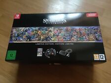 Super Smash Bros Ultimate Limited Edition Nintendo Switch  usato  Lesmo