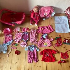 Zapf creation baby gebraucht kaufen  Rodenberg