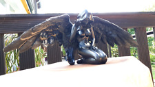 schwarzer panther statue gebraucht kaufen  Gremmendorf,-Wolbeck