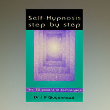 Self hypnosis step for sale  BRENTFORD