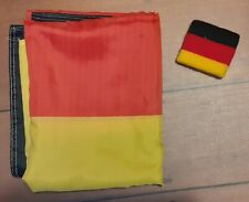 Deutschlandflagge schweißband gebraucht kaufen  Sulzburg