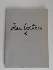 Jean cocteau album d'occasion  Paris XVIII