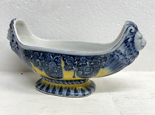 Zuppiera ceramica smaltata usato  Varallo Pombia