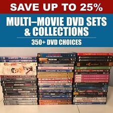 Multi movie dvds for sale  Lombard