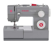 Máquina de coser mecánica de alta resistencia Singer 4432 USADA segunda mano  Embacar hacia Argentina