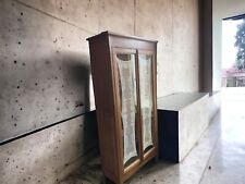 Antik vitrine bücherschrank gebraucht kaufen  Lohhausen