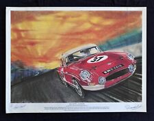 Signed mgb dawn for sale  Pebble Beach
