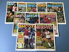 Shoot magazines 1981 for sale  NORTHAMPTON
