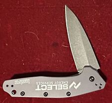 Kershaw 1812gry 1812 for sale  Hudson