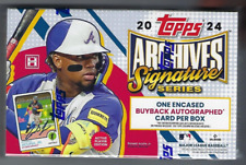 2024 topps archive for sale  Dows