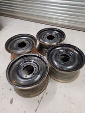 Unimog wheel rims for sale  LEICESTER