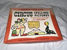 circus toys for sale  SPALDING