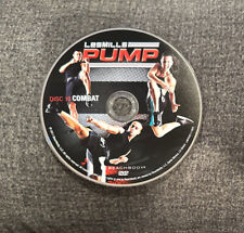 Les mills pump for sale  Derry